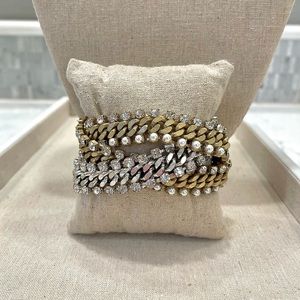 Stella & Dot Statement Bracelet